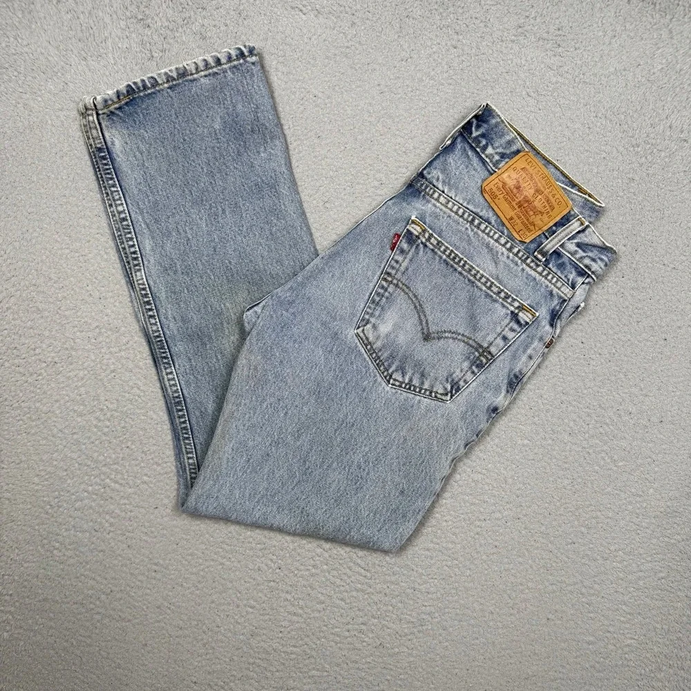 Vintage 90s Levi's 505 Jeans